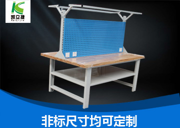 櫸木工作臺05