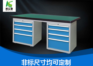 重型工作臺09